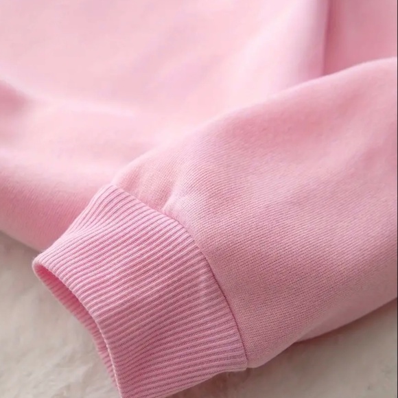 Punk coquette cherry crewneck sweater - Picture 4 of 4